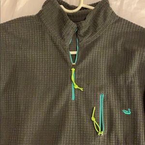 Southern Marsh quarter zip